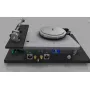 Виниловый проигрыватель Thorens TD-1601 walnut